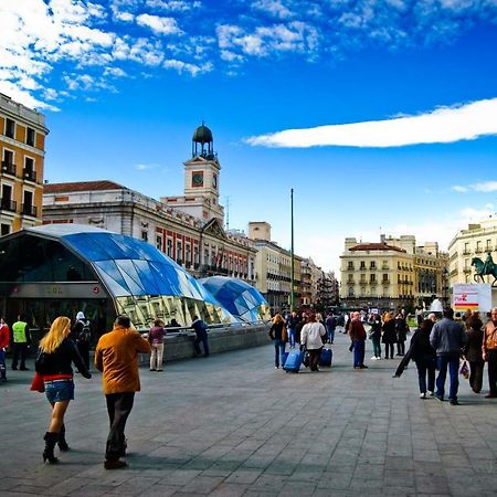 Apartamento En Calle Jardines - Madrid Centro المظهر الخارجي الصورة