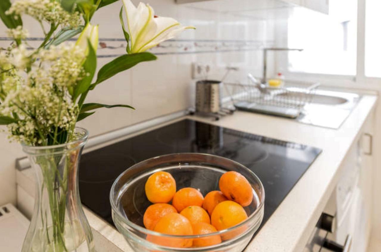 Apartamento En Calle Jardines - Madrid Centro المظهر الخارجي الصورة