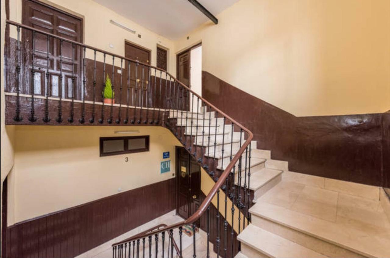 Apartamento En Calle Jardines - Madrid Centro المظهر الخارجي الصورة